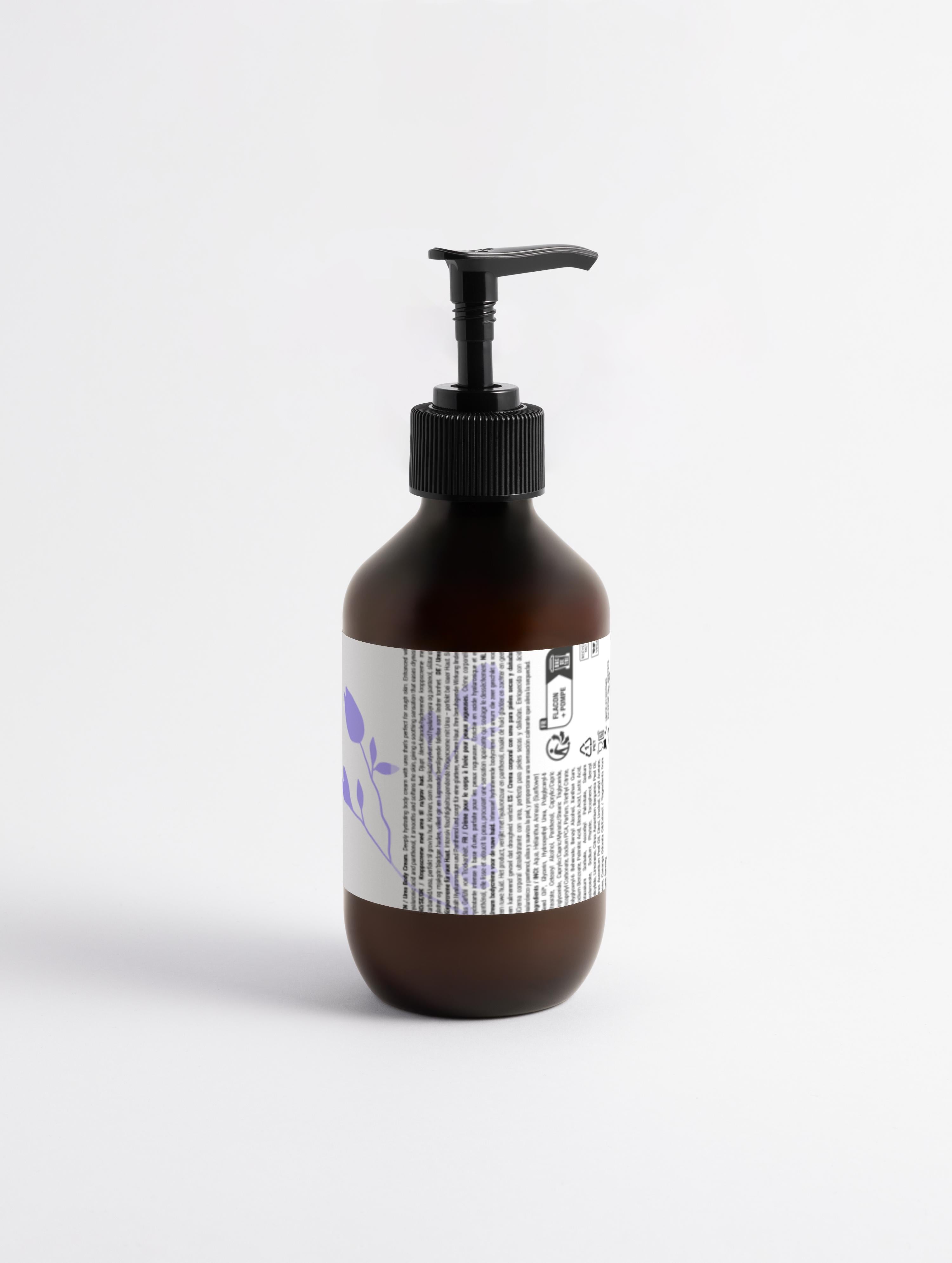 5% Urea + 2% Panthenol Body Cream