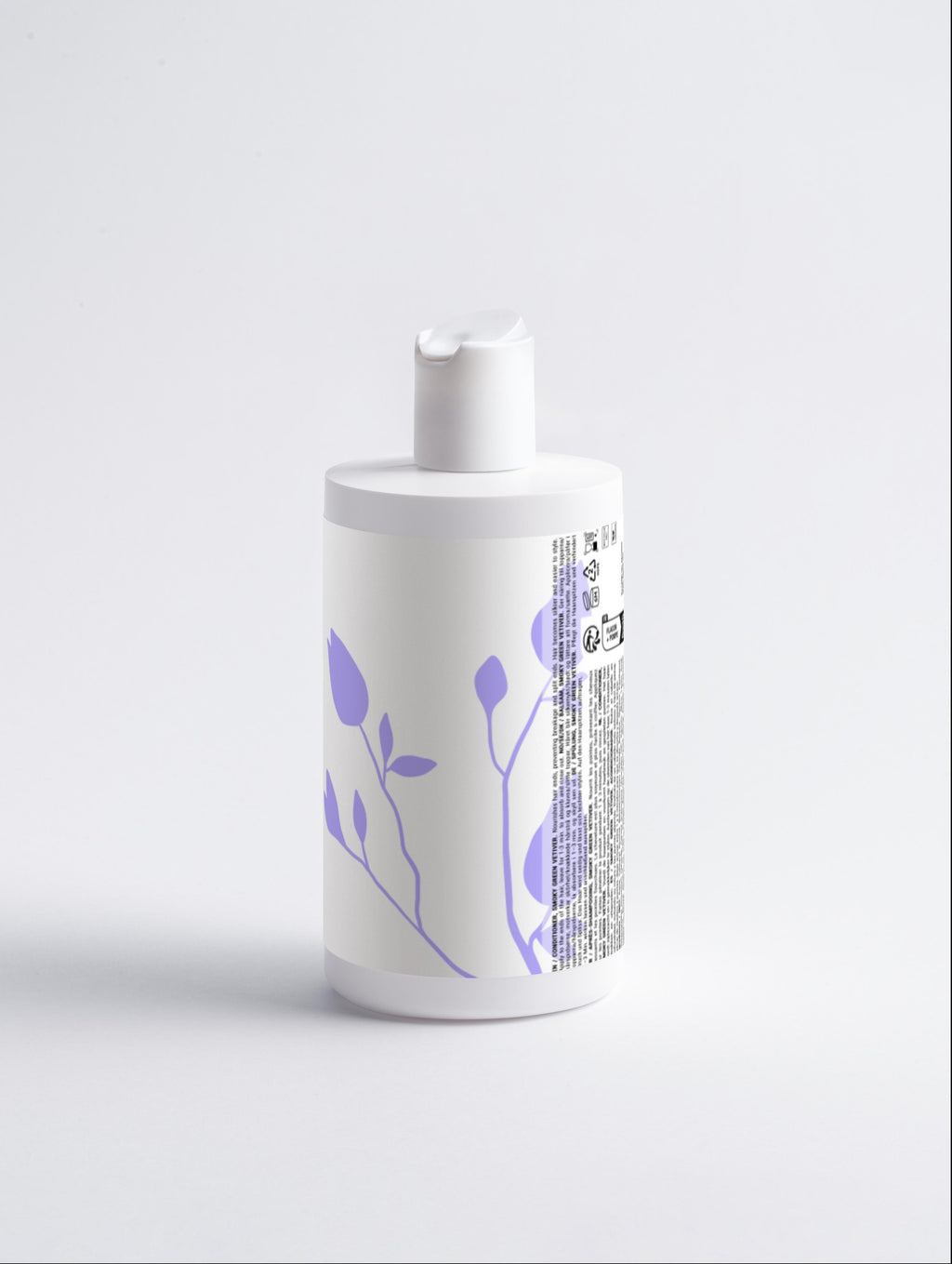 Gloss Conditioner, Smoky Green Vetiver