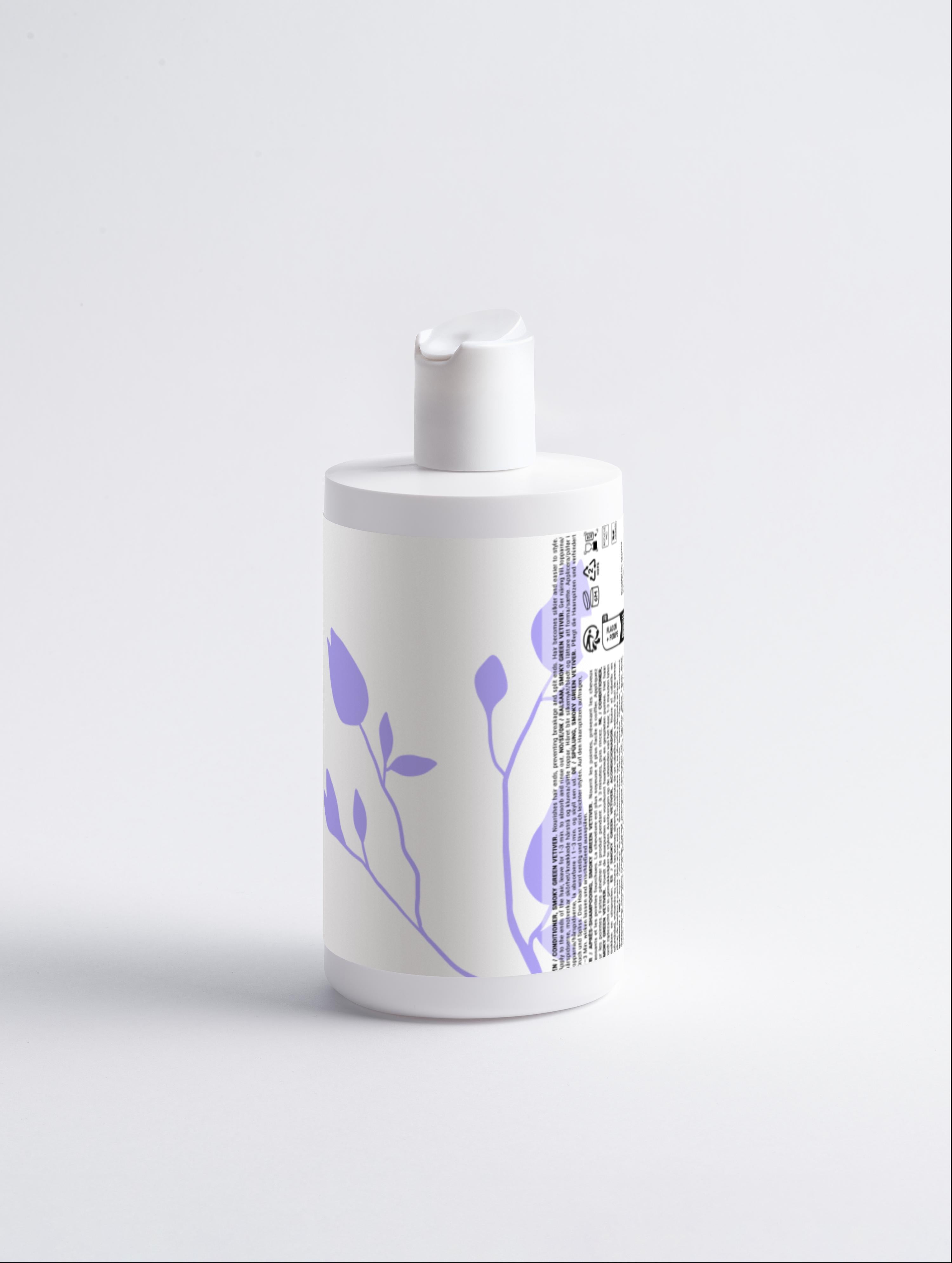 Gloss Conditioner, Smoky Green Vetiver