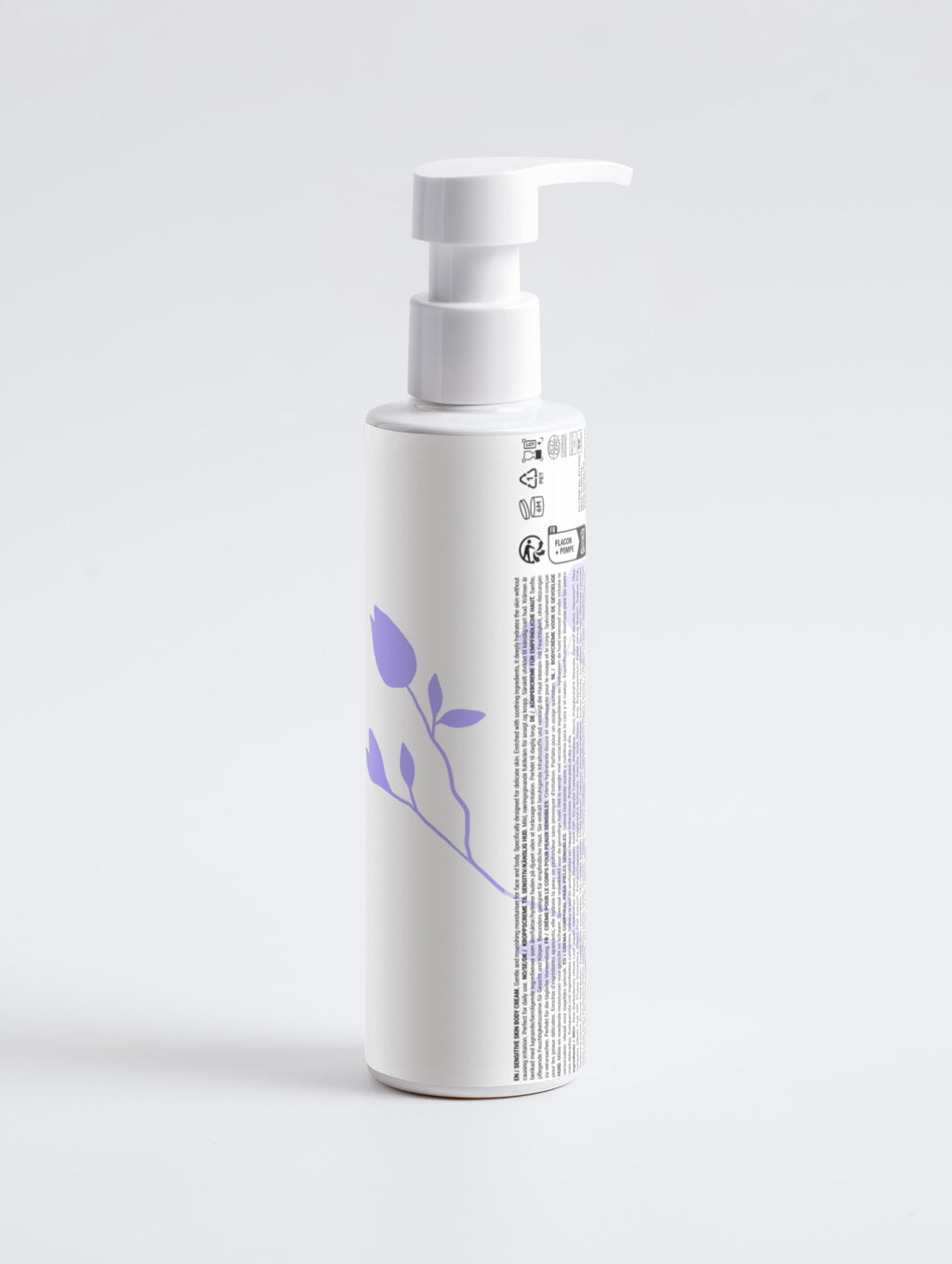 Sensitive Skin Body Cream