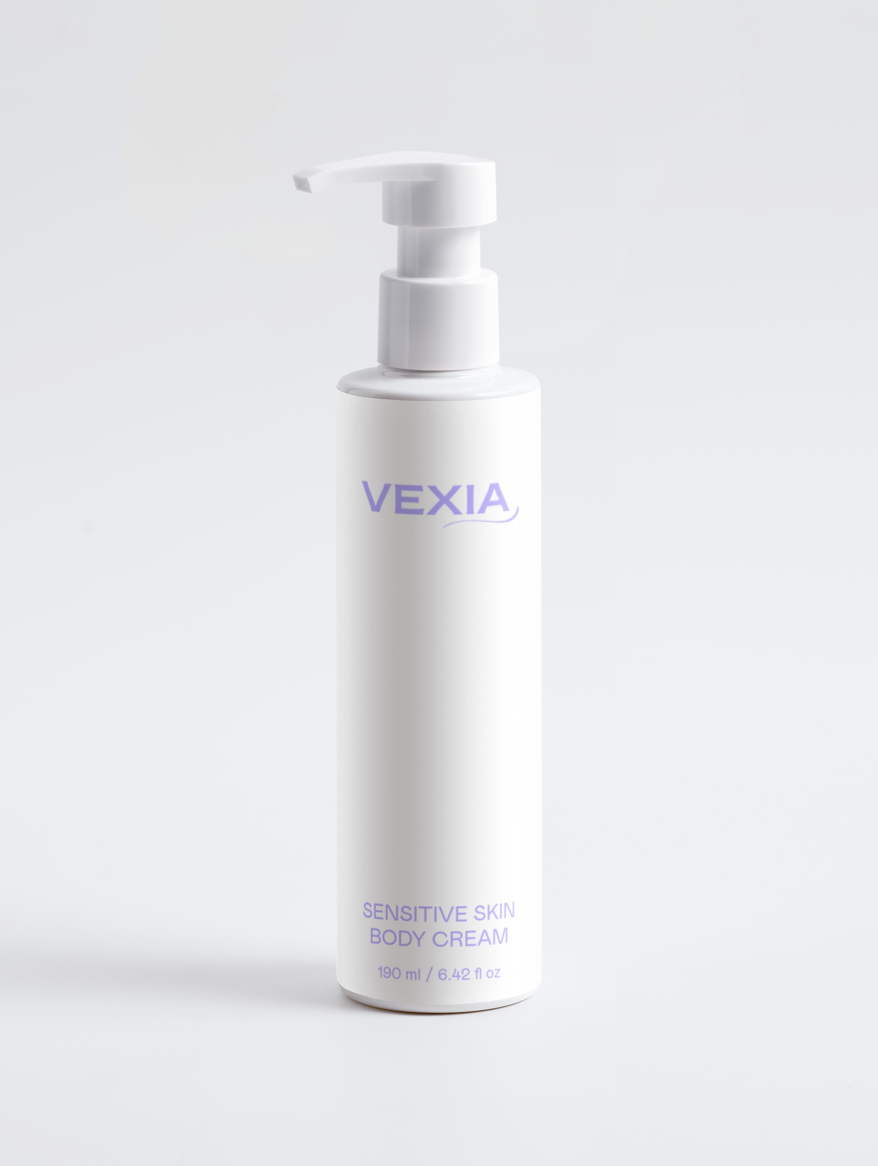 Sensitive Skin Body Cream