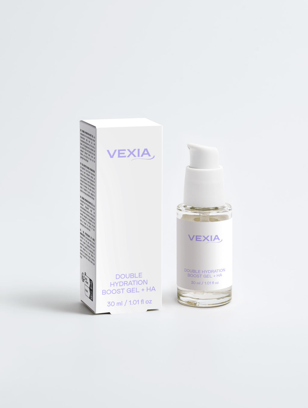 Double Hydration Boost Gel + HA