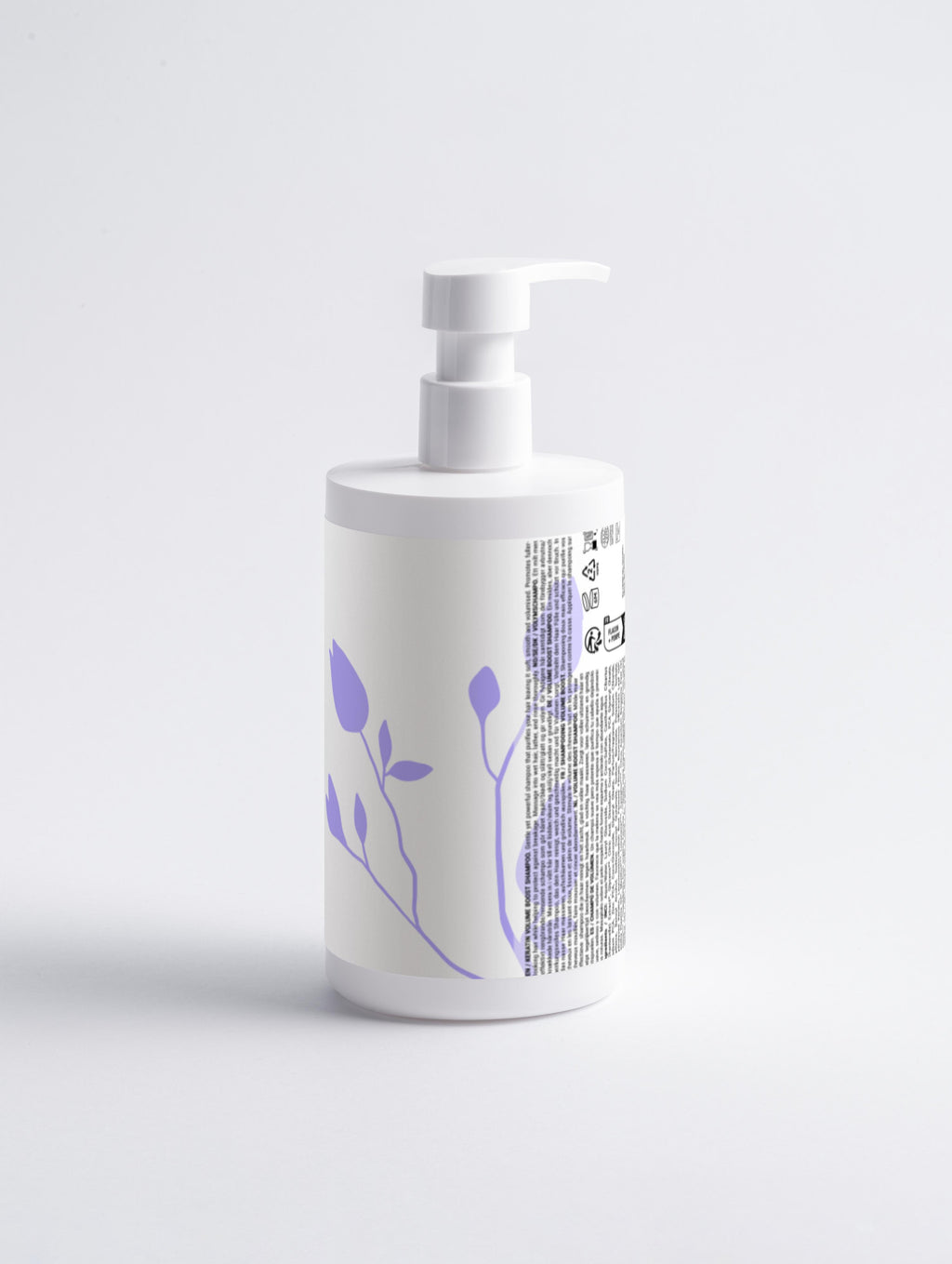 Keratin Volume Boost Shampoo