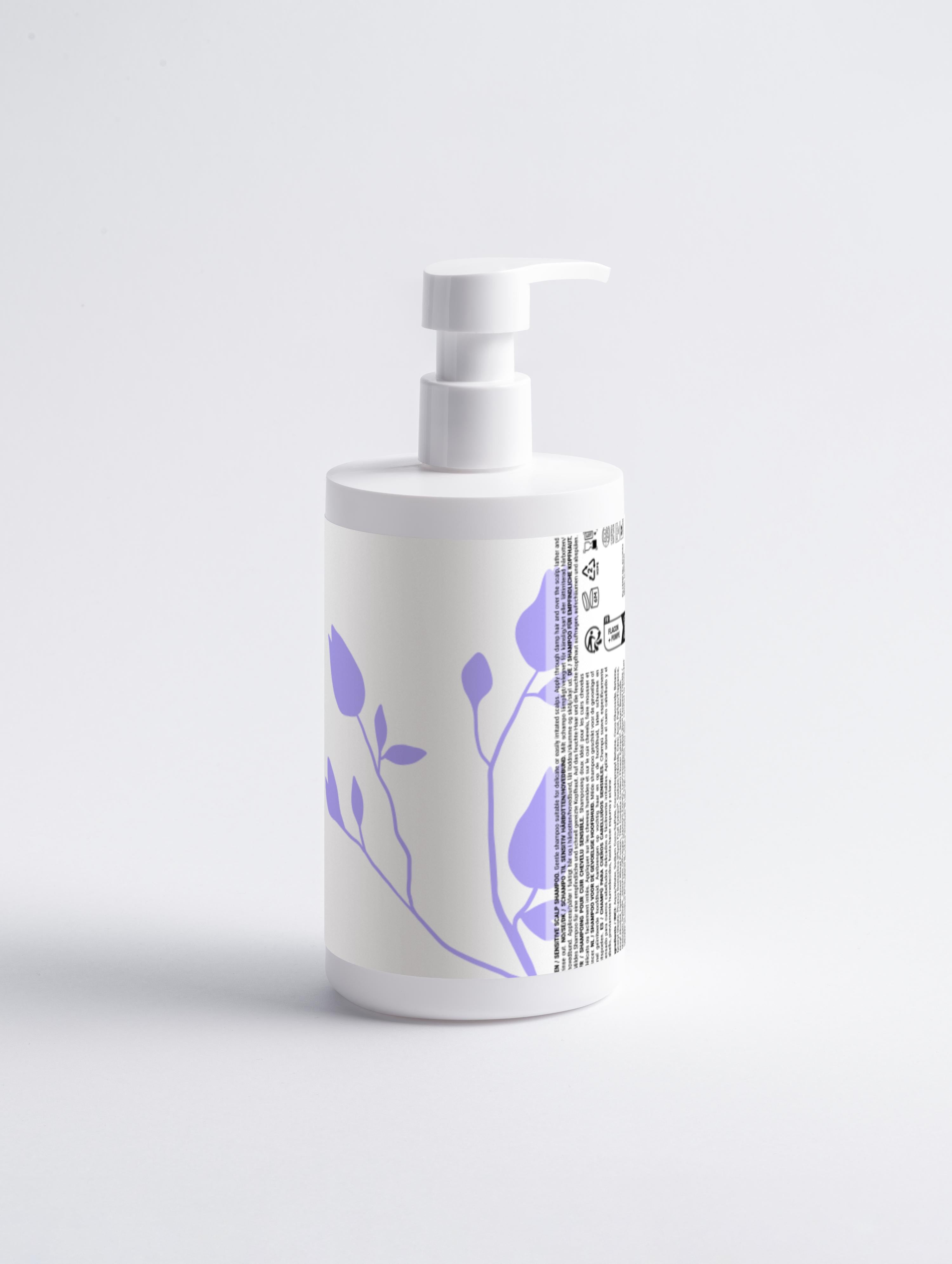 Sensitive Scalp Shampoo