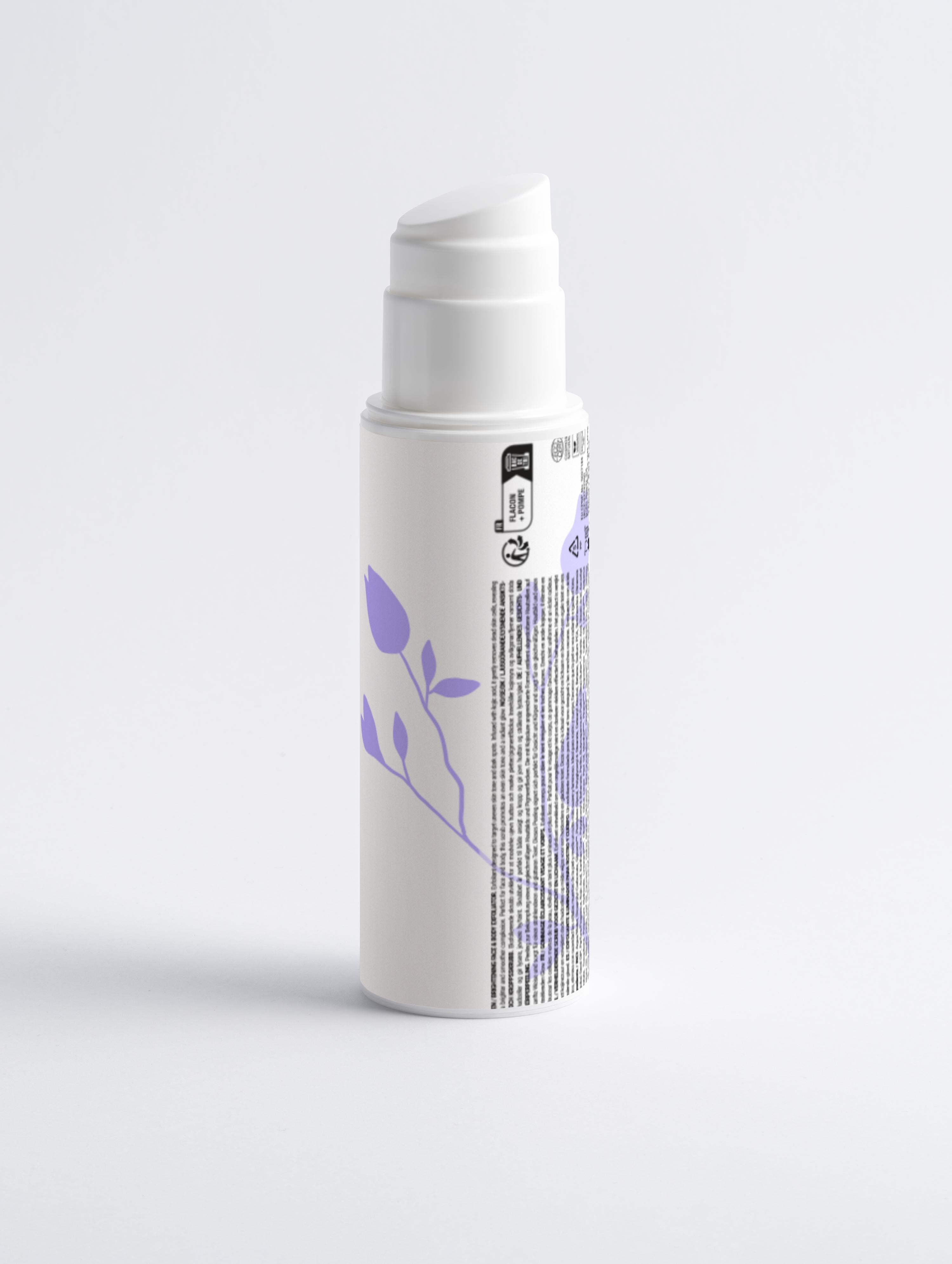 Brightening Face&Body Exfoliator with Kojic Acid